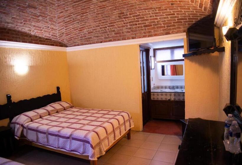 اتاق استاندارد, Hacienda De Cobos