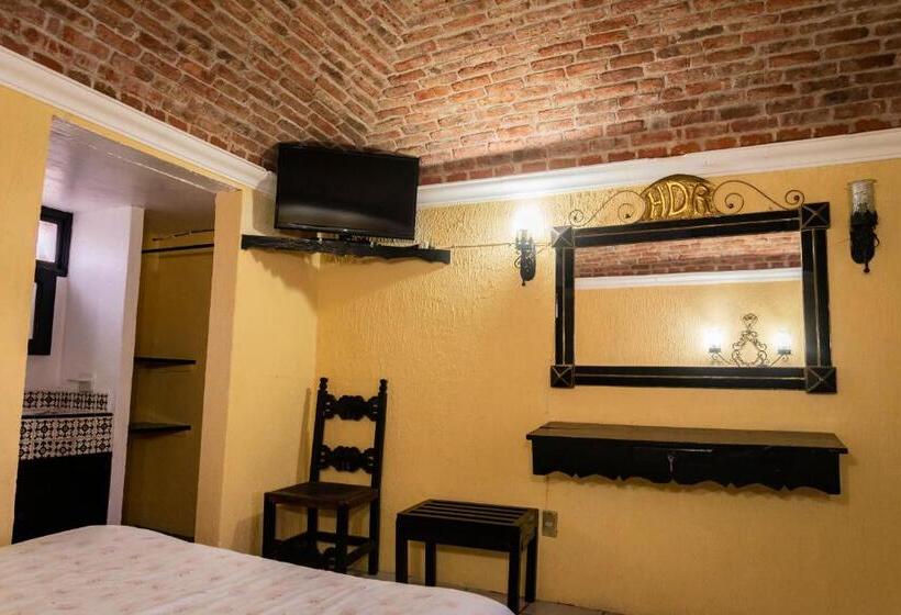 اتاق استاندارد, Hacienda De Cobos