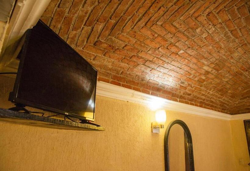 اتاق استاندارد, Hacienda De Cobos