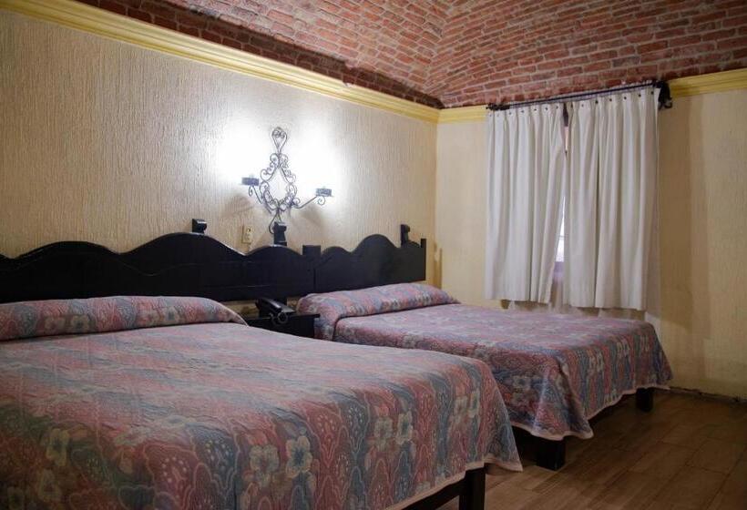 اتاق استاندارد, Hacienda De Cobos