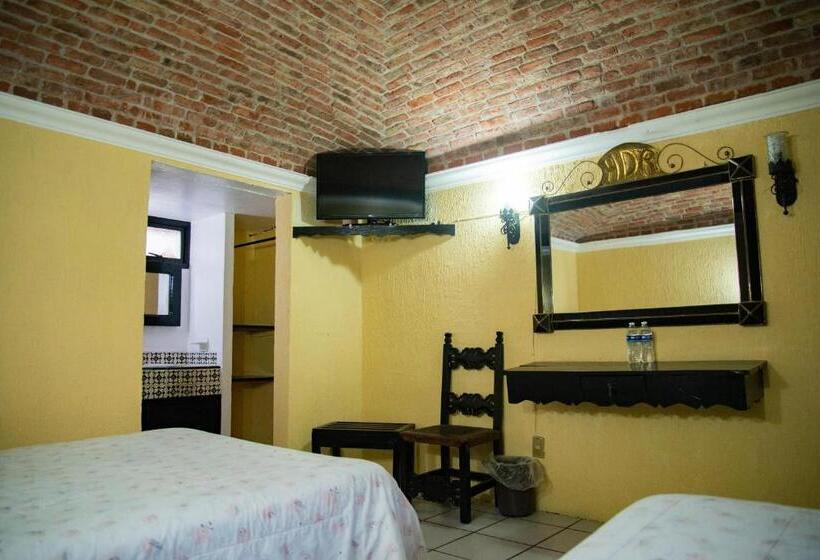 اتاق استاندارد, Hacienda De Cobos