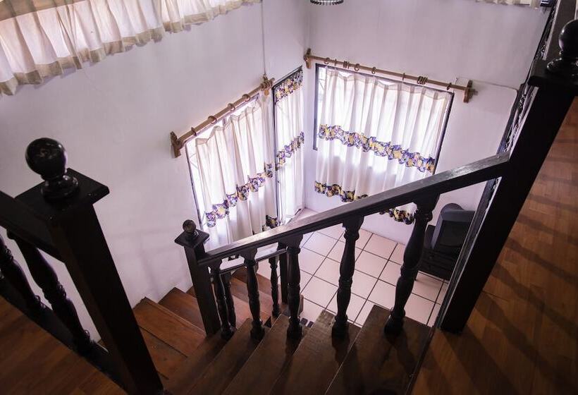 بانگلوی استاندارد, Hacienda De Cobos