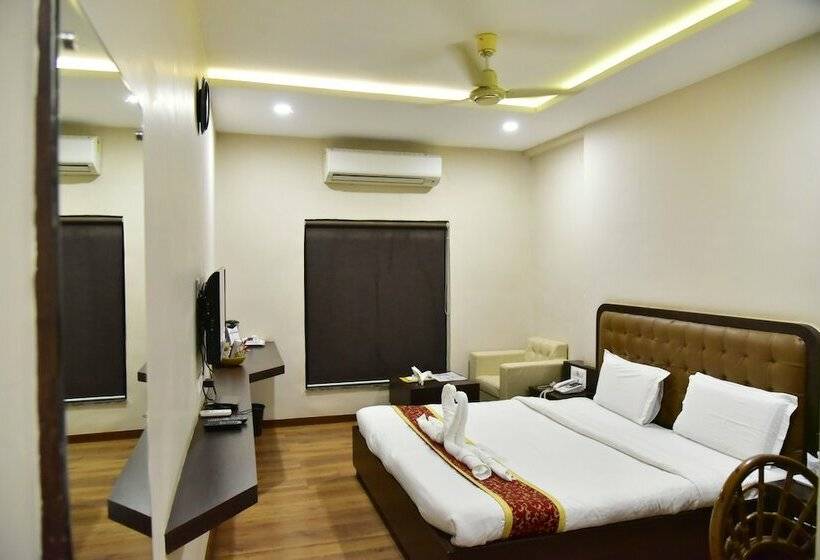 エクゼクティブルーム, The Himalaya Park