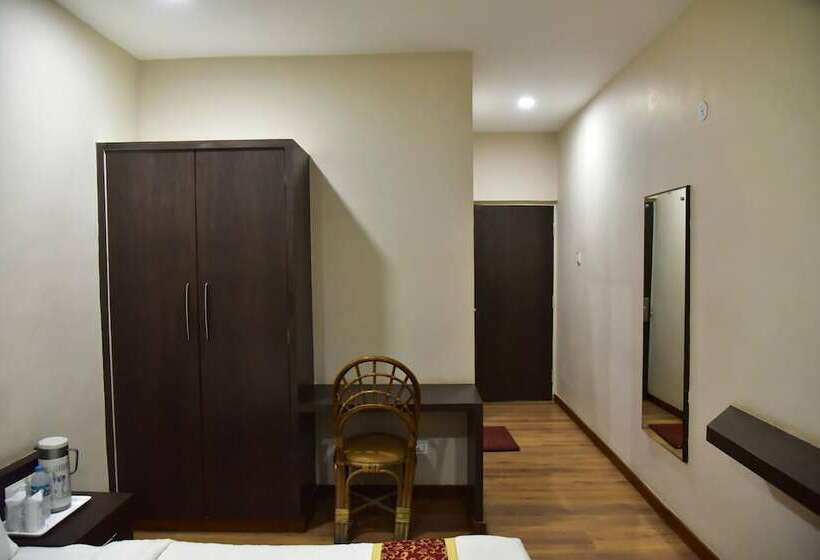 デラックスルーム, The Himalaya Park