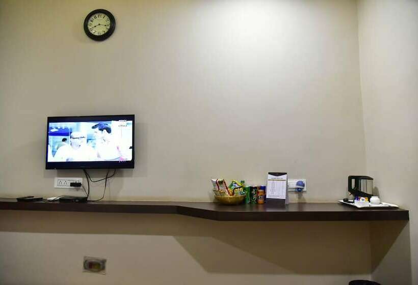 エクゼクティブルーム, The Himalaya Park