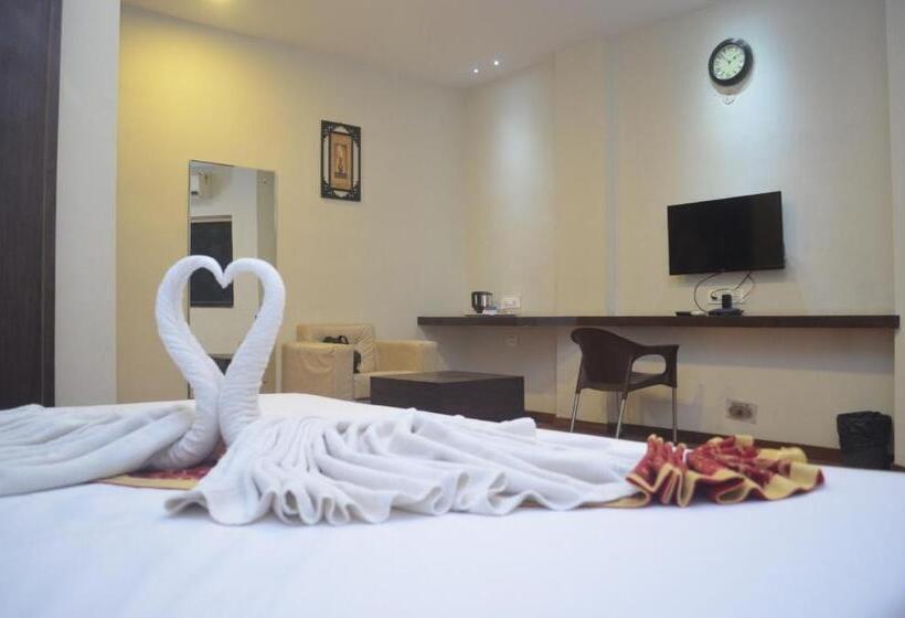 デラックスルーム, The Himalaya Park