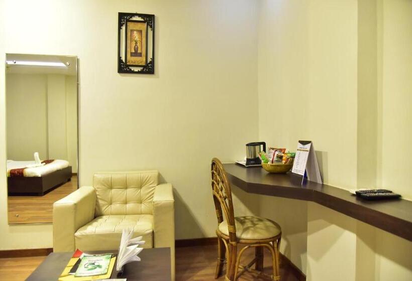 デラックスルーム, The Himalaya Park