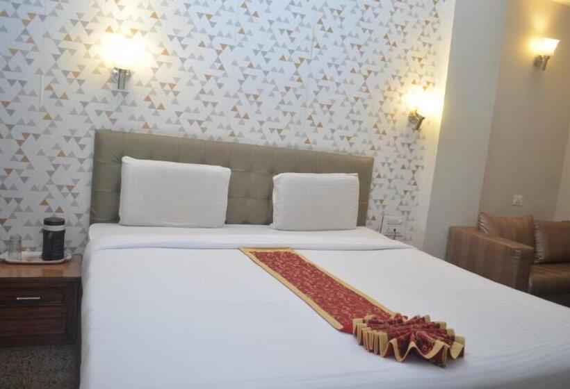 エクゼクティブルーム, The Himalaya Park