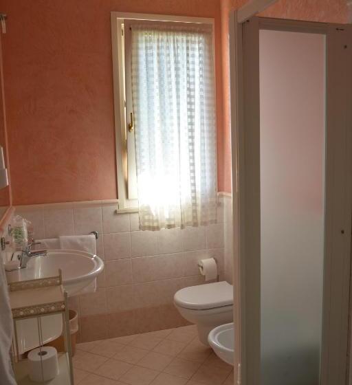 חדר סטנדרט נוף לאגם, La Terrazzina