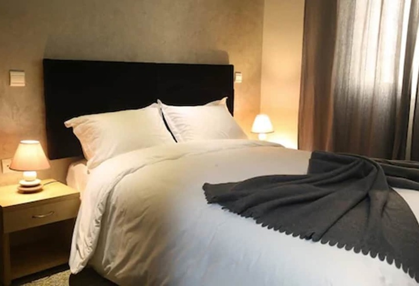 اتاق استاندارد یک نفره, Point Du Jour