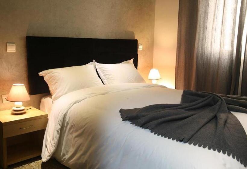 اتاق استاندارد یک نفره, Point Du Jour