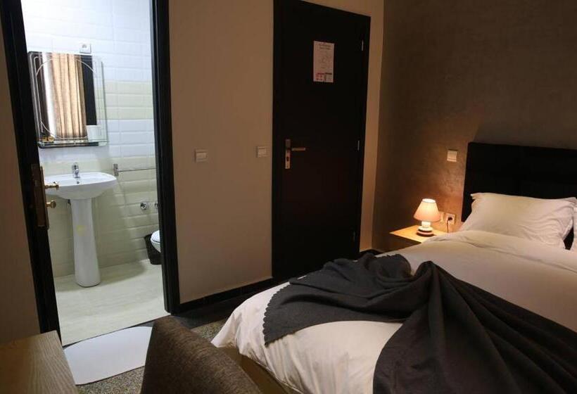 اتاق استاندارد یک نفره, Point Du Jour