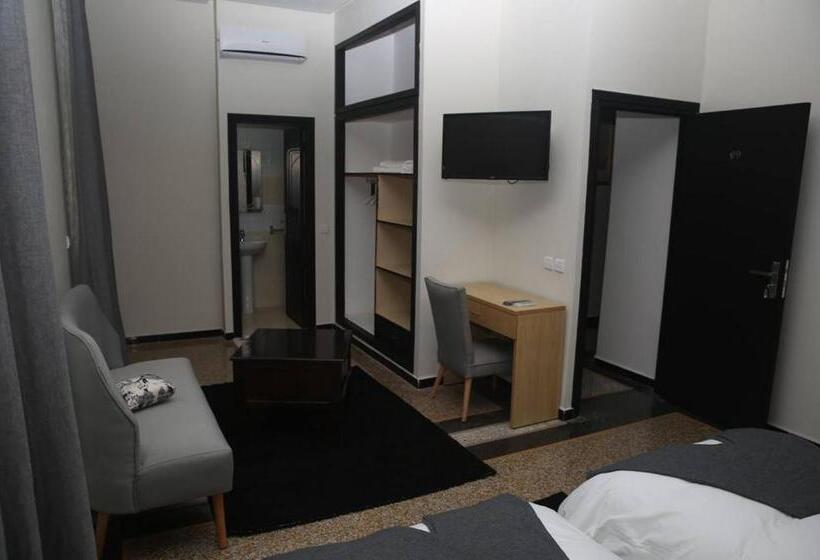 اتاق استاندارد, Point Du Jour