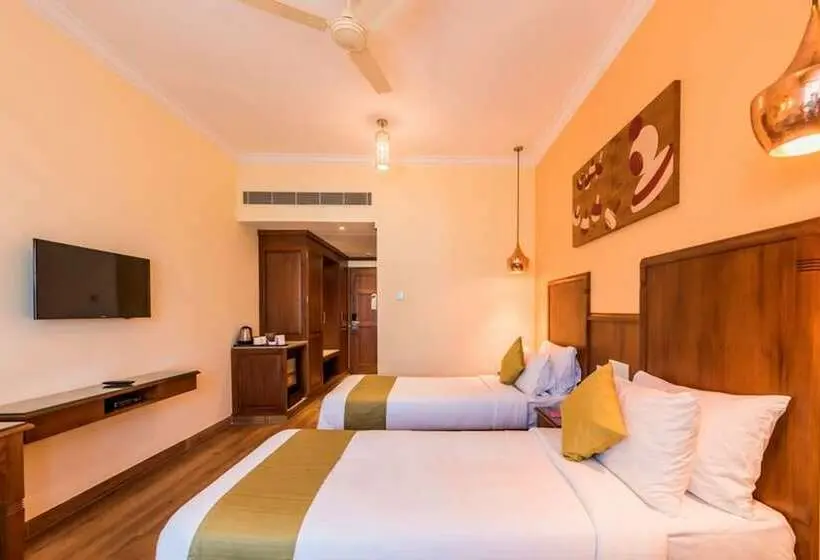 Deluxe-huone, Regenta Central Herald Mysore