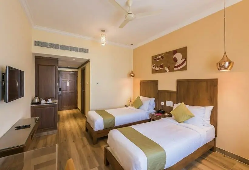 Deluxe-huone, Regenta Central Herald Mysore