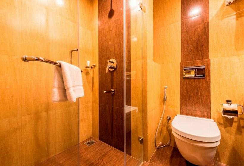 חדר דלוקס, Regenta Central Herald Mysore