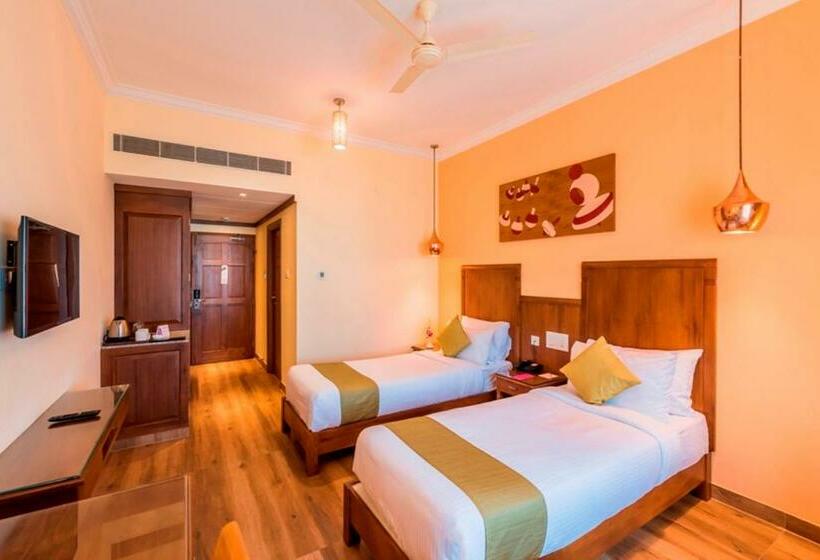 חדר דלוקס, Regenta Central Herald Mysore