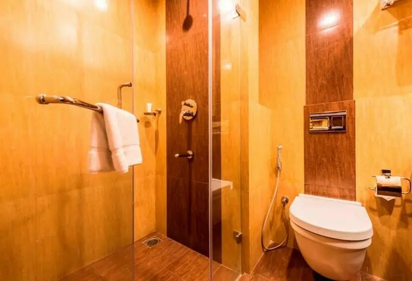 Standard-huone King-vuode, Regenta Central Herald Mysore