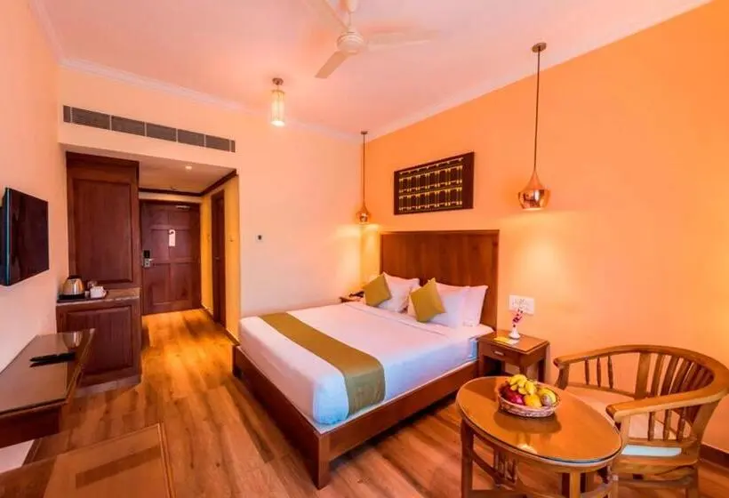 Standard-huone King-vuode, Regenta Central Herald Mysore