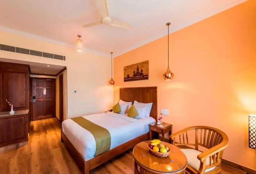 Standard-huone King-vuode, Regenta Central Herald Mysore