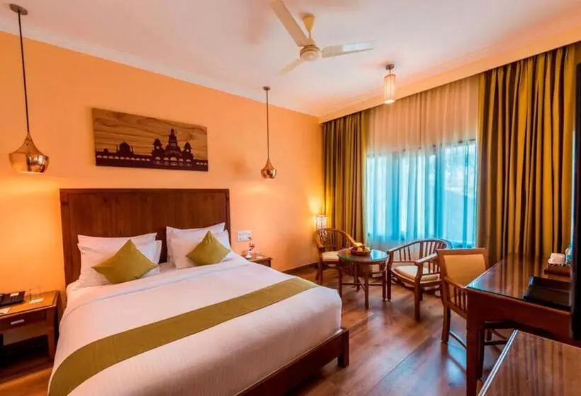 Standard-huone King-vuode, Regenta Central Herald Mysore
