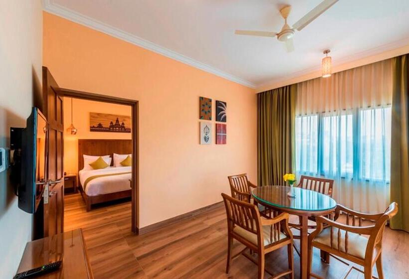 סוויטה משפחתית, Regenta Central Herald Mysore