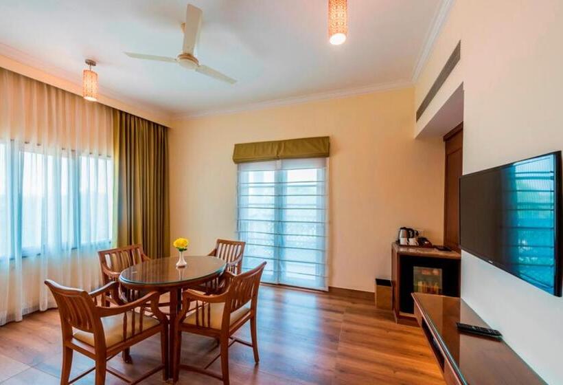 סוויטה משפחתית, Regenta Central Herald Mysore