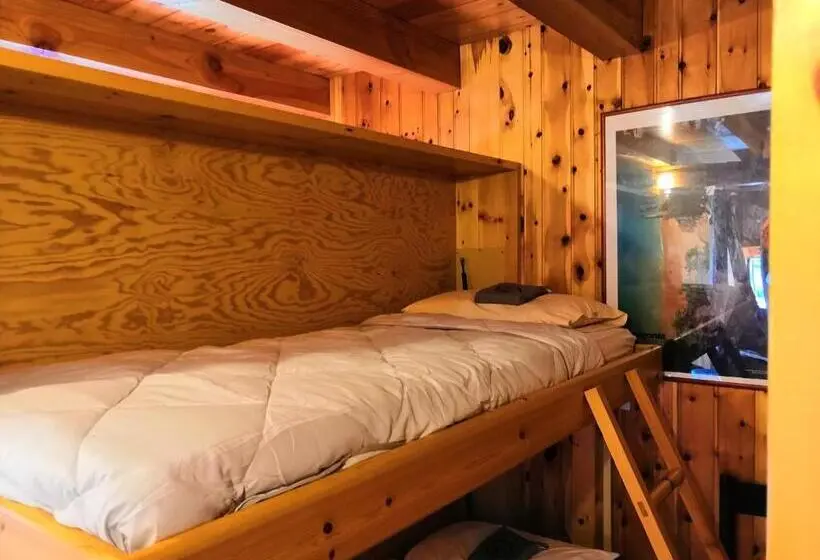 ルームシェアのワンベッド, Rifugio Guide Frachey