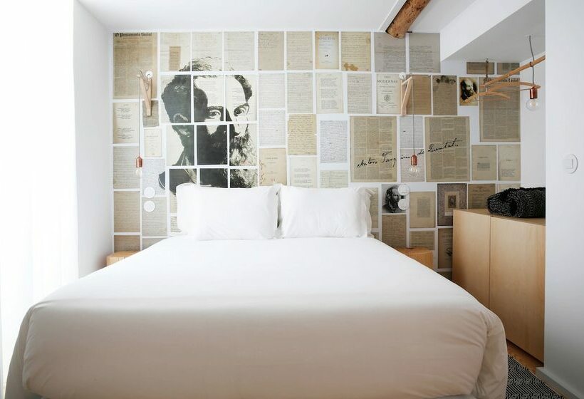 غرفة قياسية, Sapientia Boutique