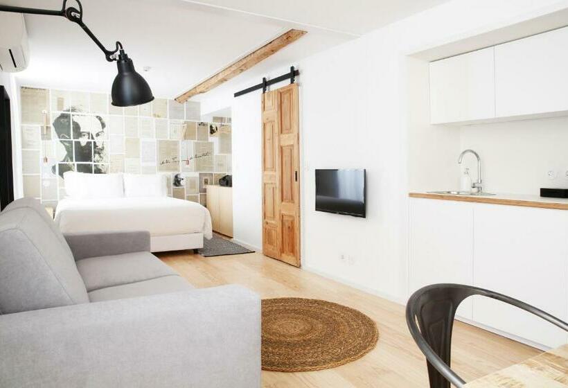 غرفة قياسية, Sapientia Boutique