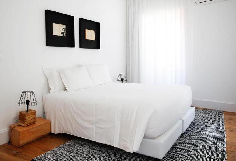 １ベッドルームアパートメント, Sapientia Boutique