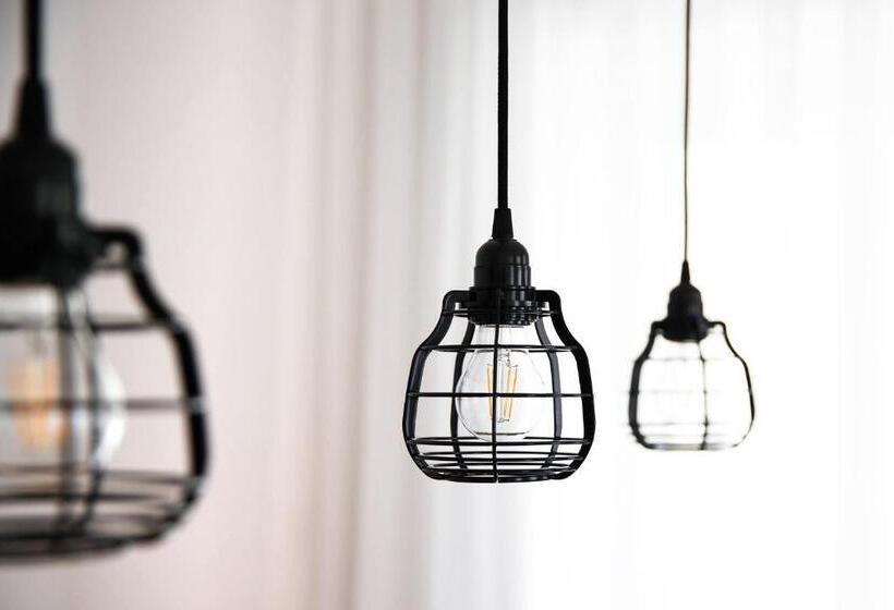 شقة غرفة واحدة, Sapientia Boutique