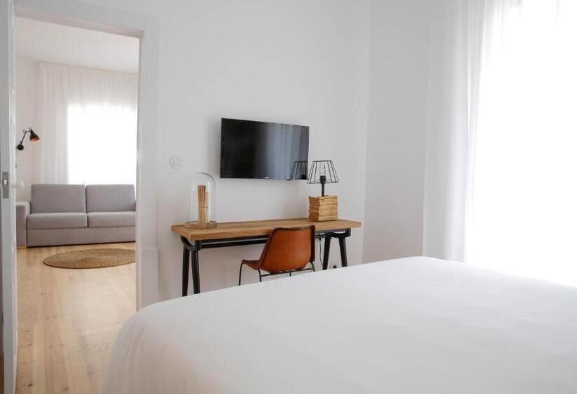 １ベッドルームアパートメント, Sapientia Boutique