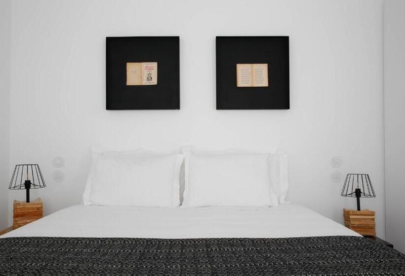 شقة سوبريور غرفة واحدة, Sapientia Boutique