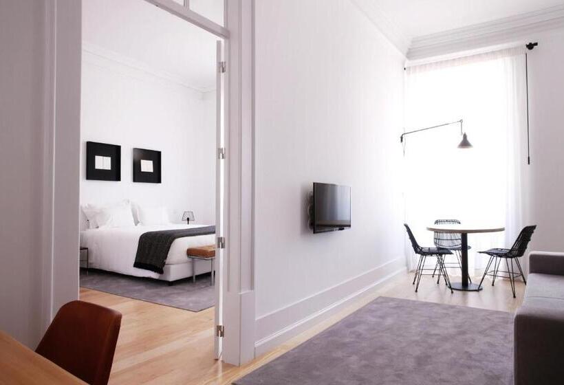 شقة سوبريور غرفة واحدة, Sapientia Boutique