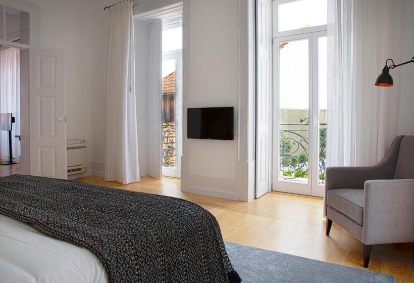 شقة سوبريور غرفة واحدة, Sapientia Boutique