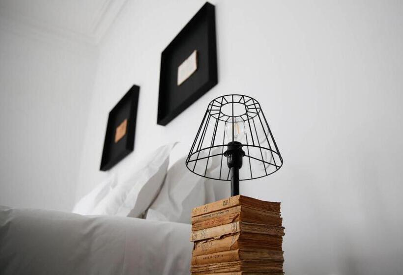 １ベッドルームのスーペリアアパートメント, Sapientia Boutique