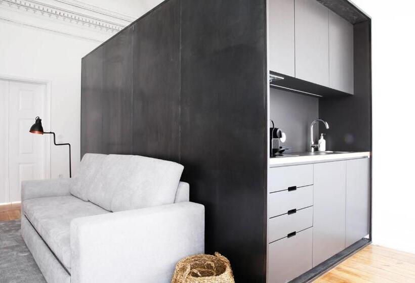 شقة سوبريور غرفة واحدة, Sapientia Boutique