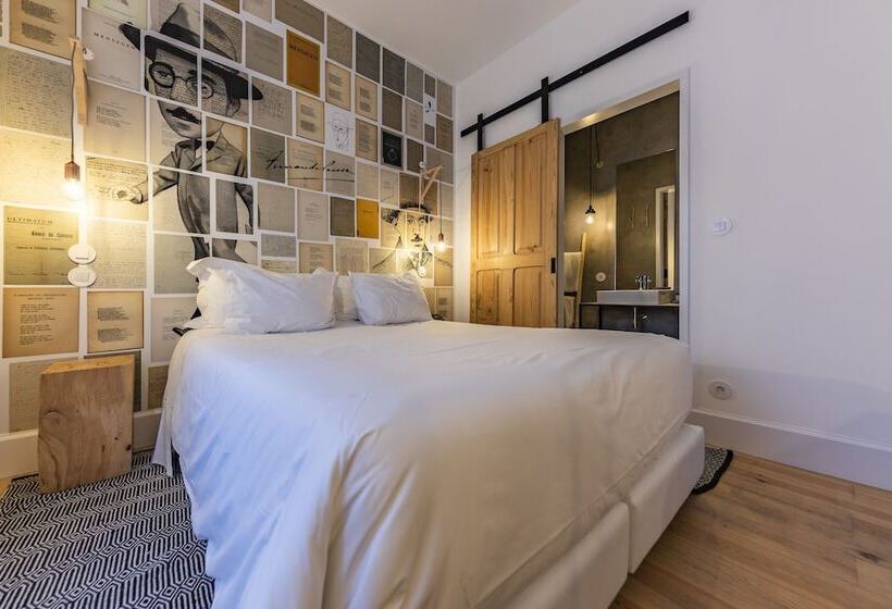 شقة غرفة واحدة, Sapientia Boutique