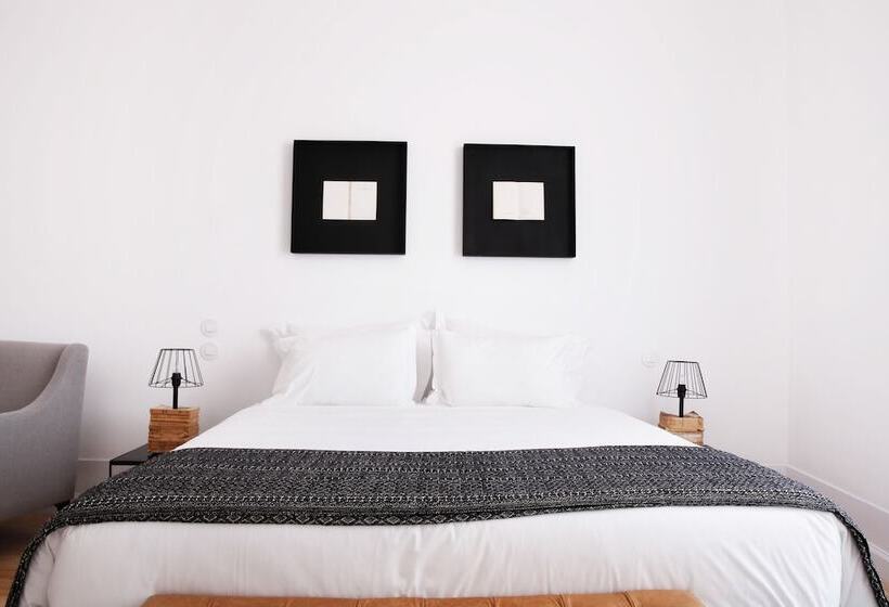 شقة سوبريور غرفة واحدة, Sapientia Boutique