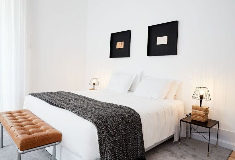 شقة سوبريور غرفة واحدة, Sapientia Boutique