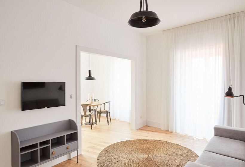 １ベッドルームアパートメント, Sapientia Boutique