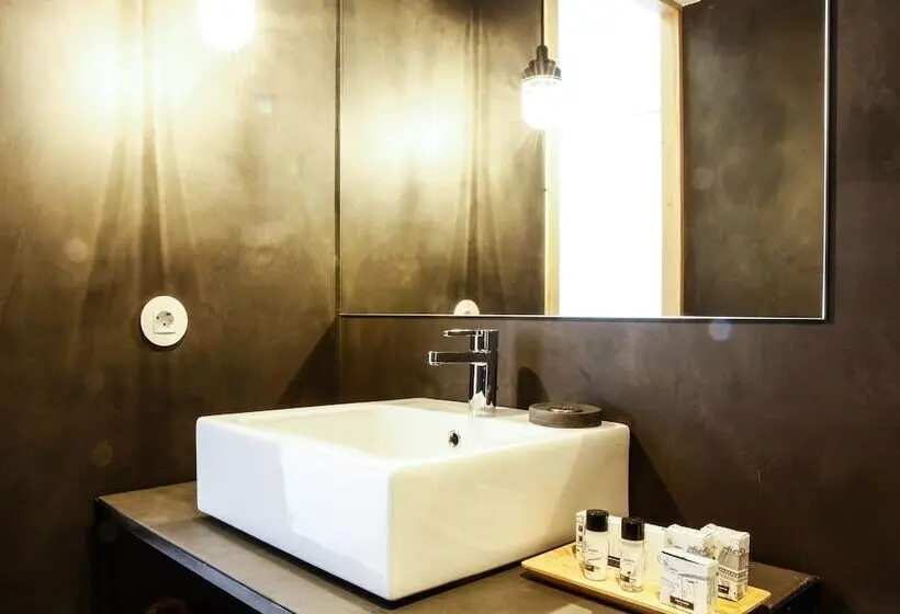 آپارتمان سوپریور 1 خوابه, Sapientia Boutique