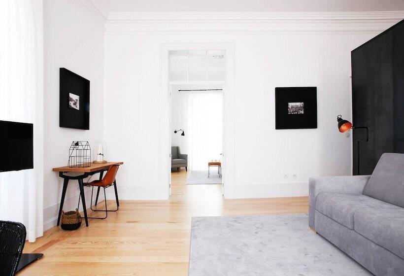 １ベッドルームのスーペリアアパートメント, Sapientia Boutique