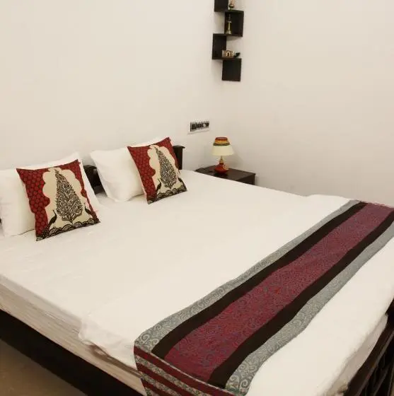اتاق لوکس با چشم‌انداز دریا, Sapphire Club Cherai Beach Villa
