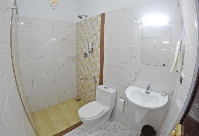 豪华海景房, Sapphire Club Cherai Beach Villa