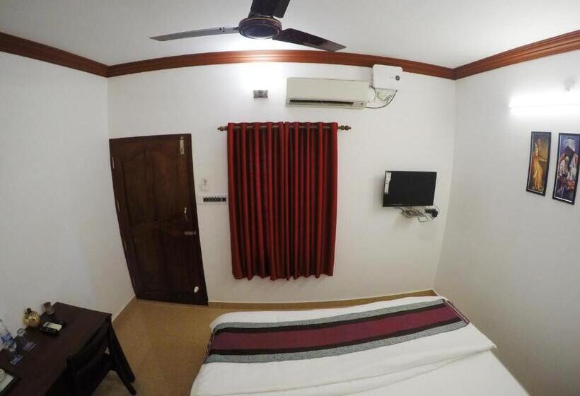 豪华房间, Sapphire Club Cherai Beach Villa