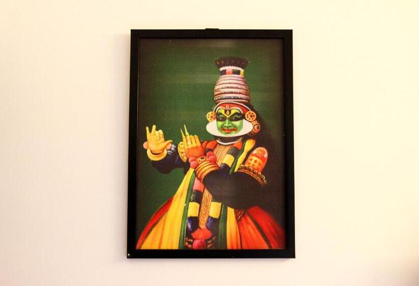 标准单人间, Sapphire Club Cherai Beach Villa