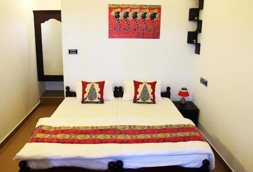 اتاق استاندارد, Sapphire Club Cherai Beach Villa