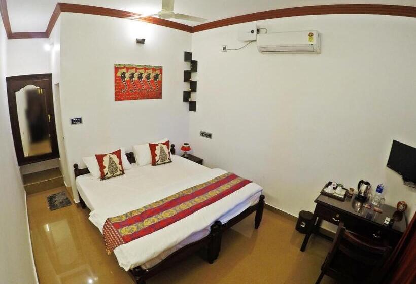 标准间, Sapphire Club Cherai Beach Villa